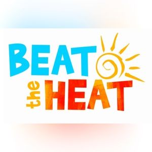 THE WEATHER IS HOT, BUT MY DEALS ARE HOTTER :)